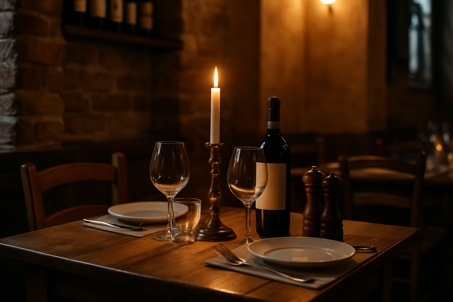The Best Restaurants in Berks County for a Date Night to Remember