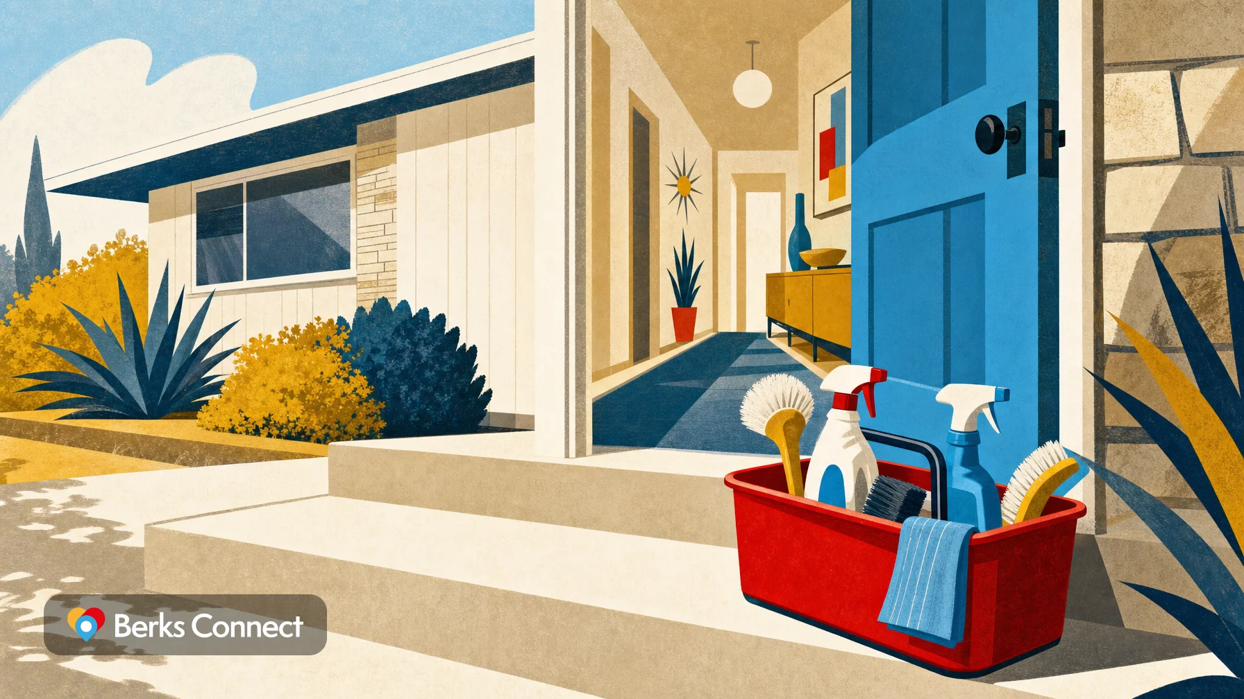 25% Off First Maintenance Cleaning for New Clients