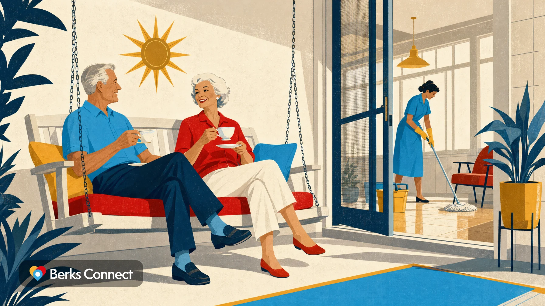 Discounted Cleaning Services for Seniors