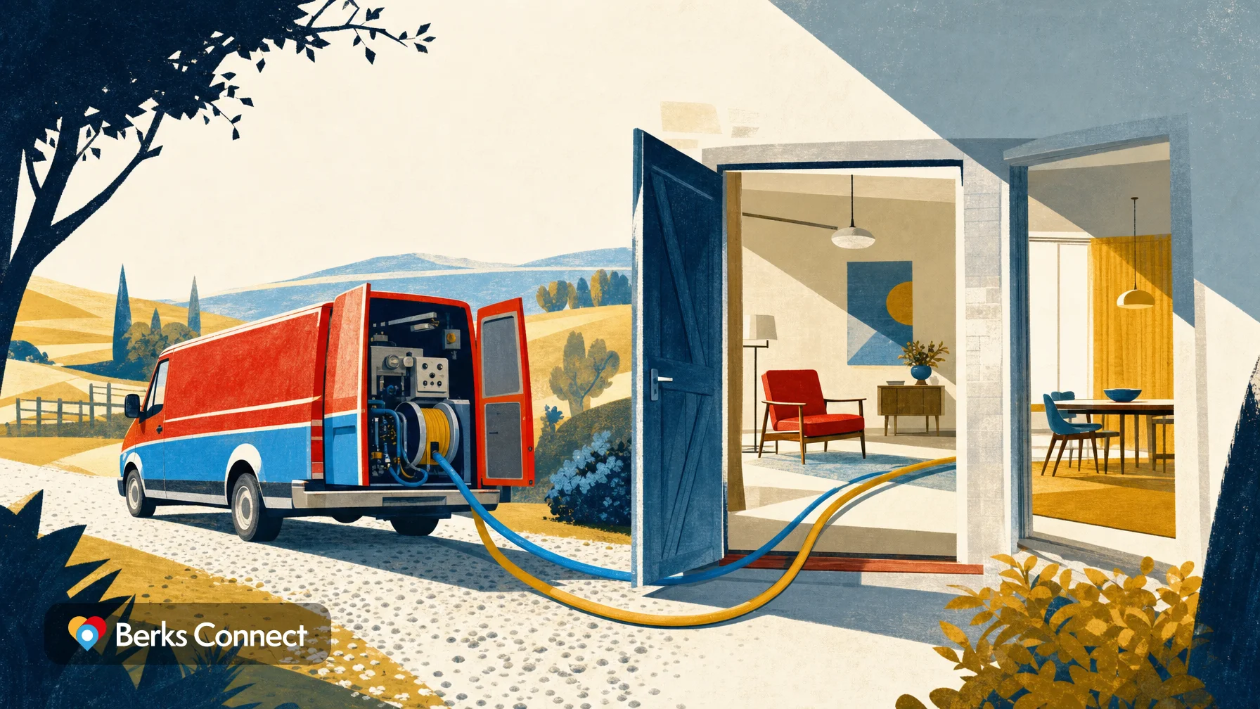 2 Rooms of Carpet Cleaning for $139