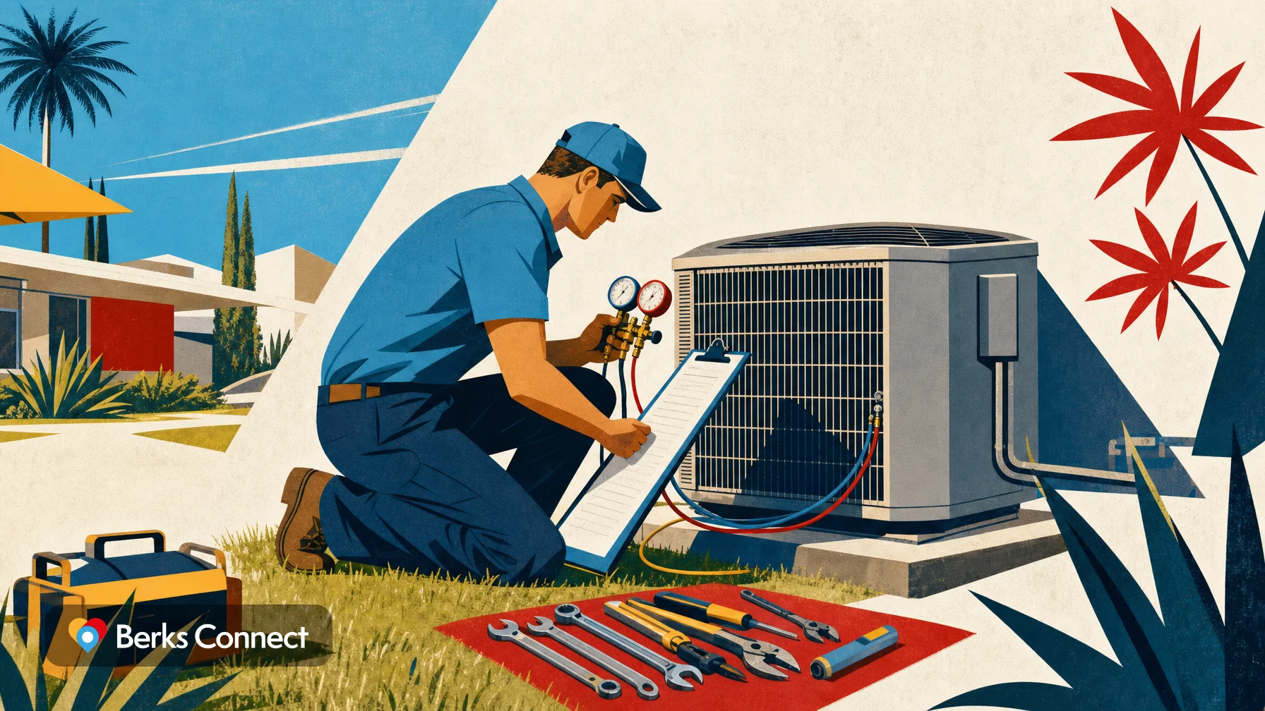 $79.95 25-Point AC Inspection and Tune-Up