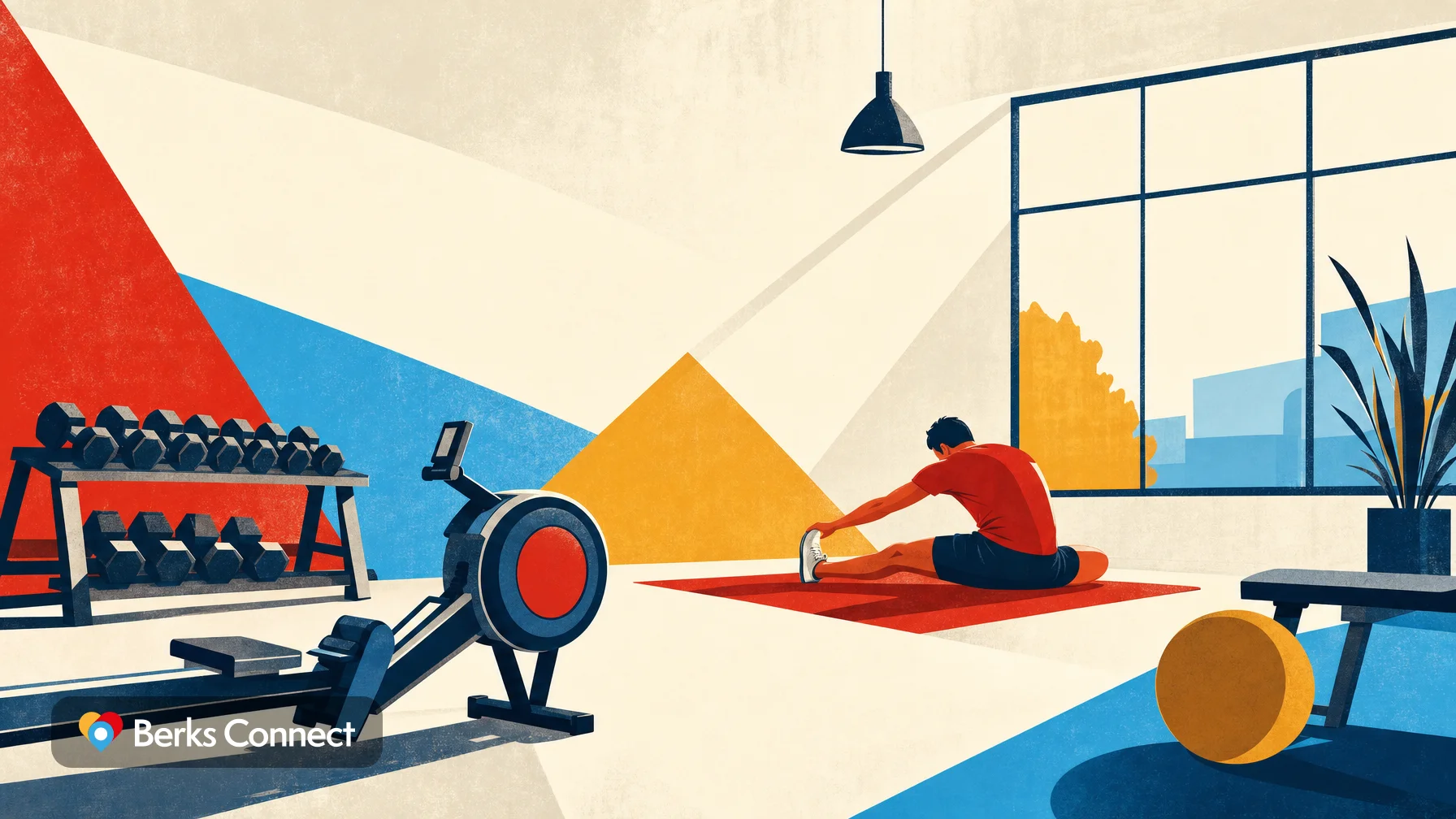 Adult Gym Membership at $20 per Month
