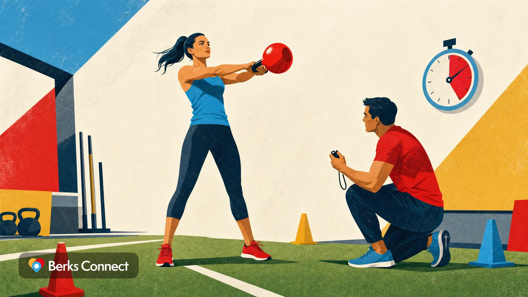 10 One-on-One Training Sessions for $500