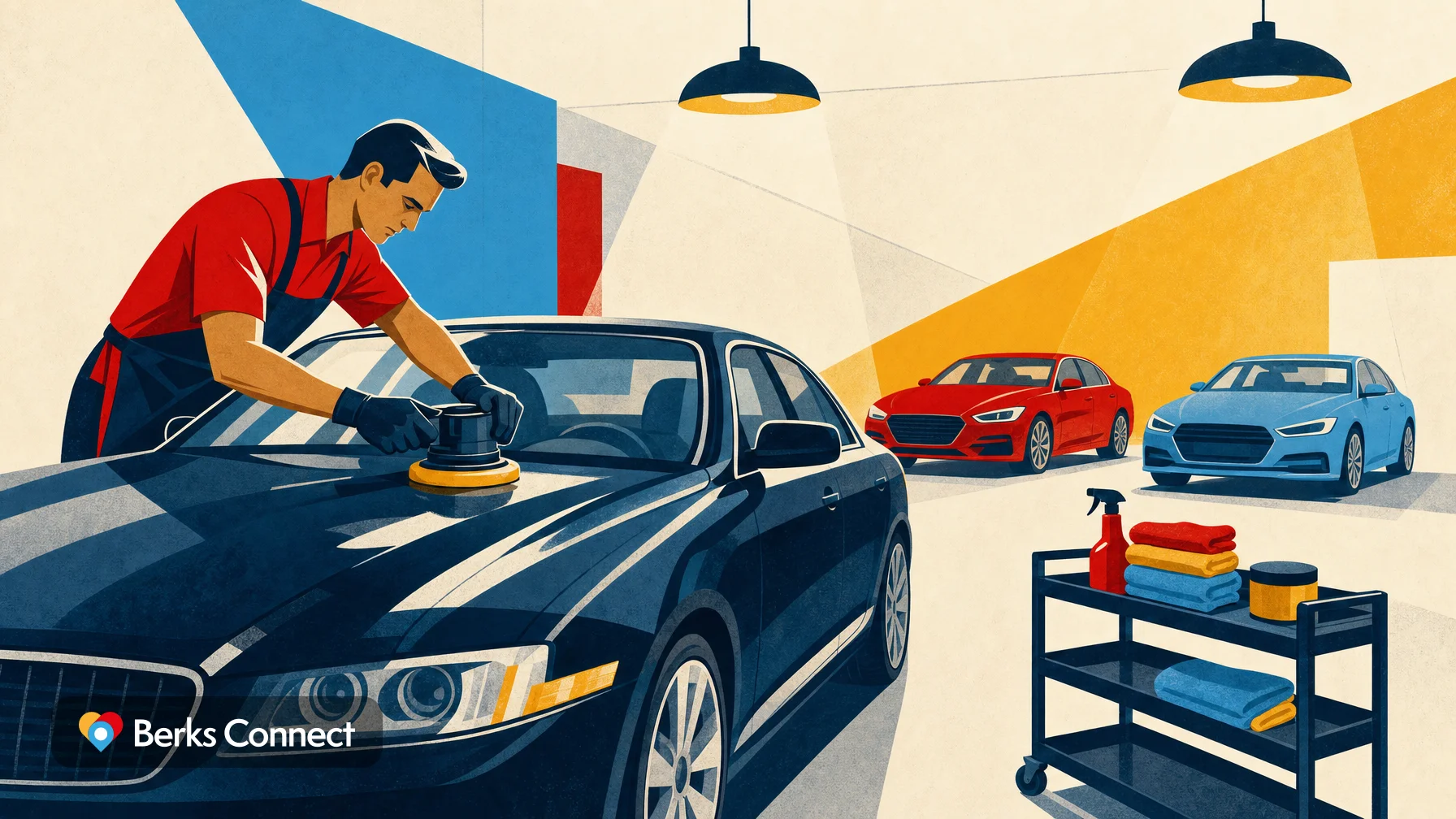 Bi-Weekly and Monthly Maintenance Washes for Members