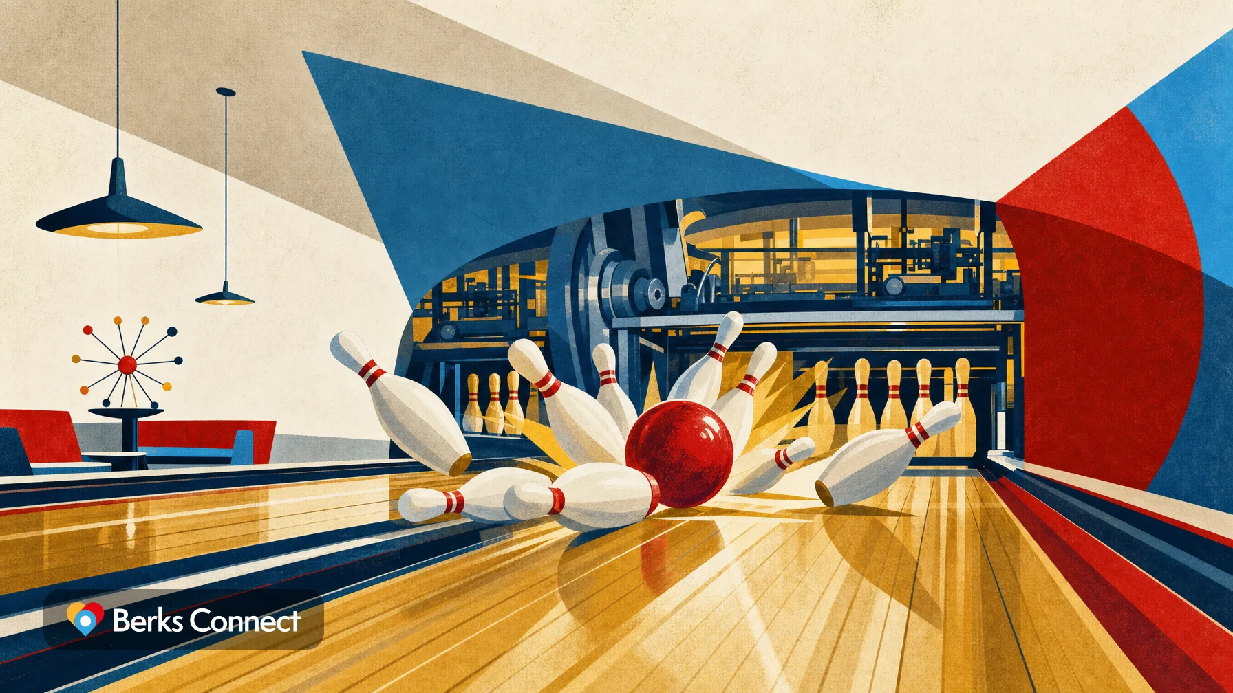 $17.99 Unlimited Bowling with Shoes, Sun to Thu