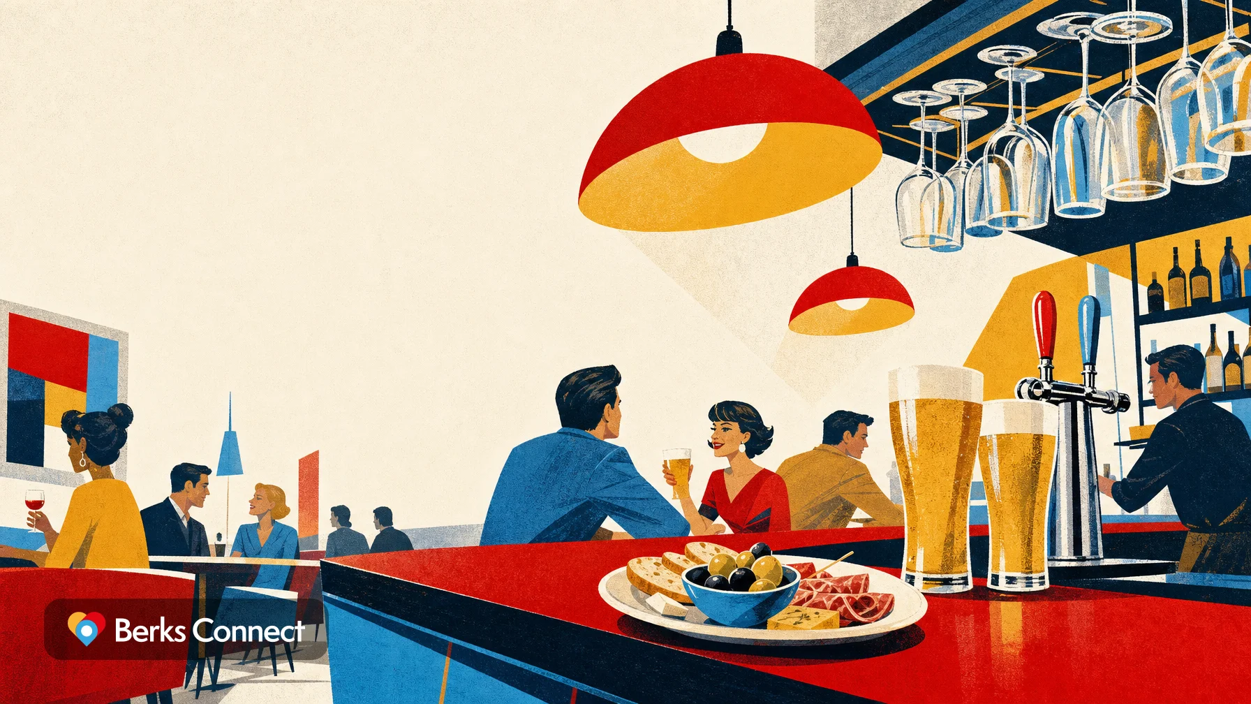 Happy Hour Monday to Friday 4:00 PM to 6:00 PM