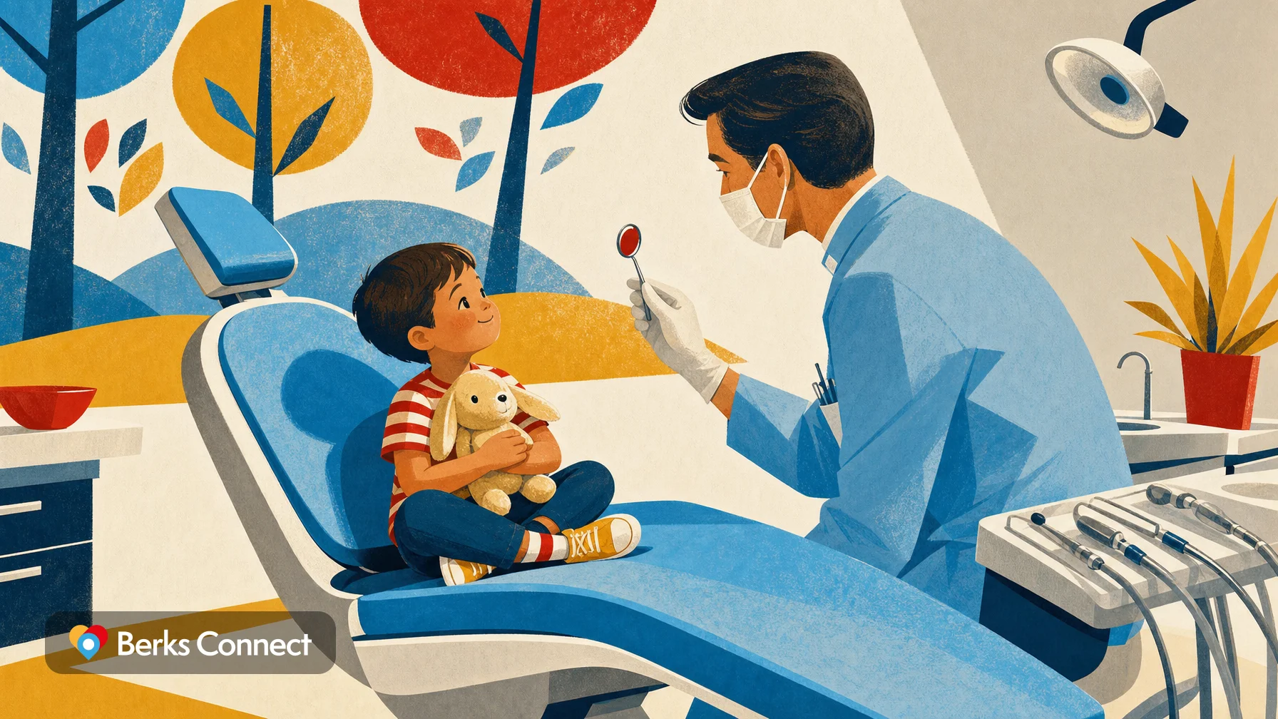 Child Dental Membership $26 per Month, Ages 12 and Under