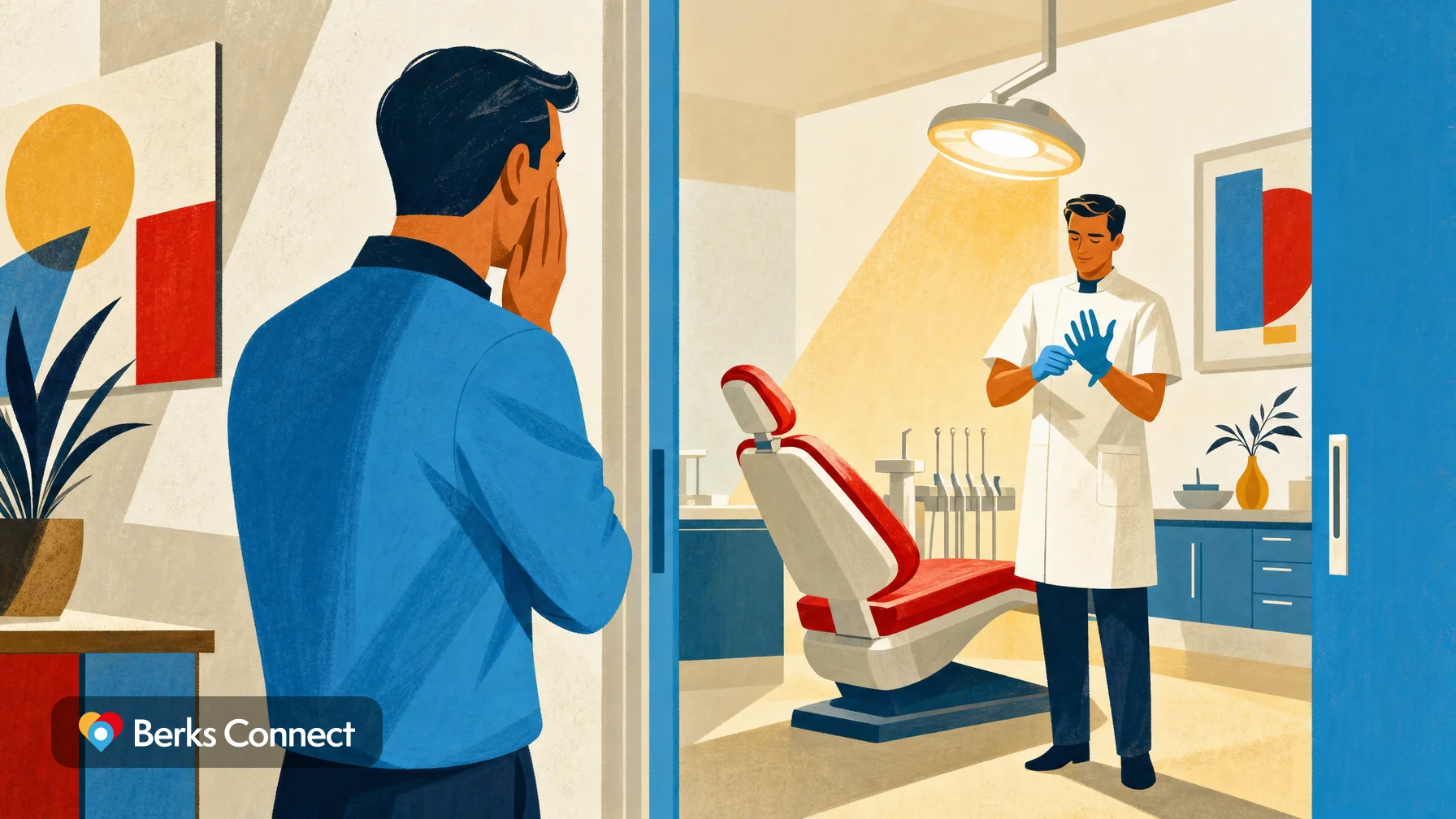 Free Emergency Exam and X-Ray for Uninsured New Patients