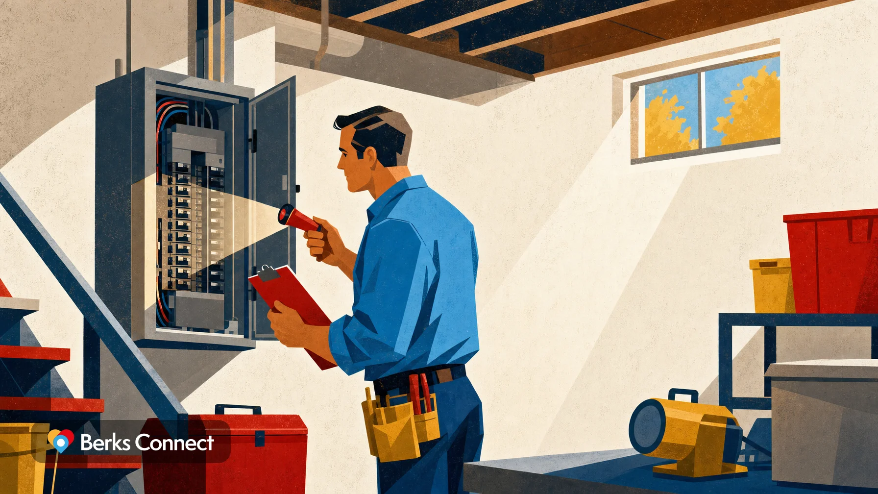 Free Electrical Safety Inspection