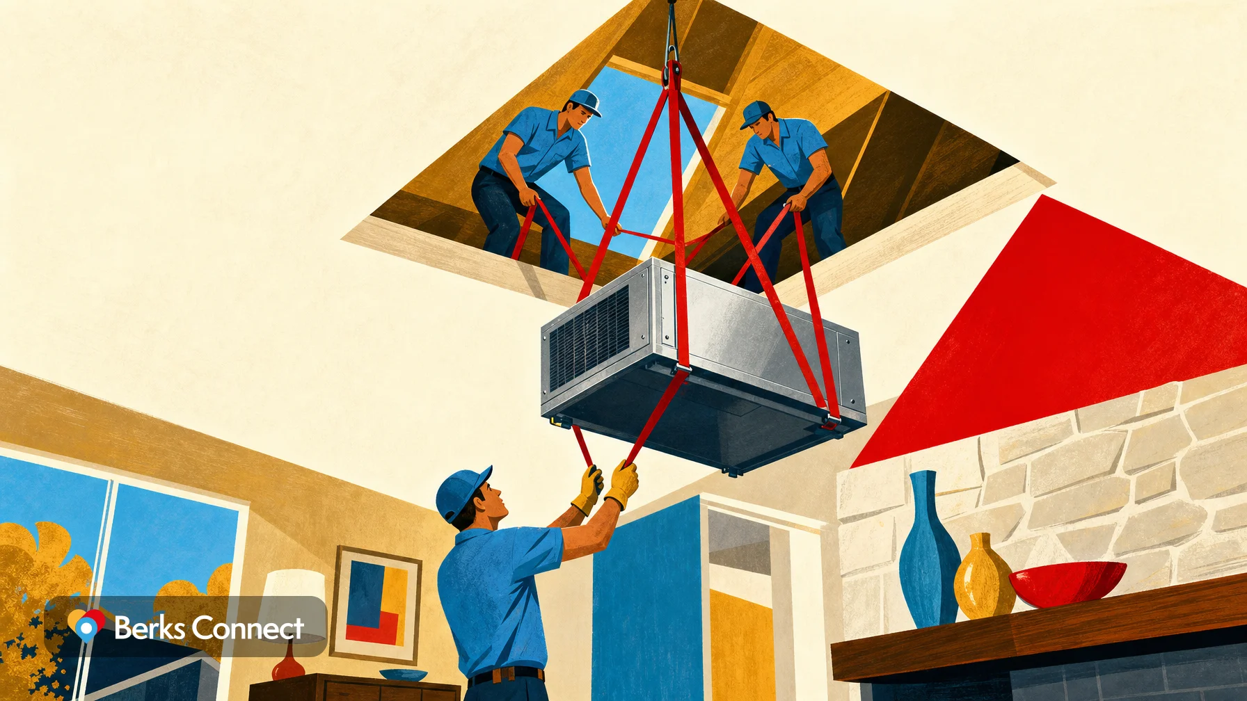 $500 Off a New HVAC Installation