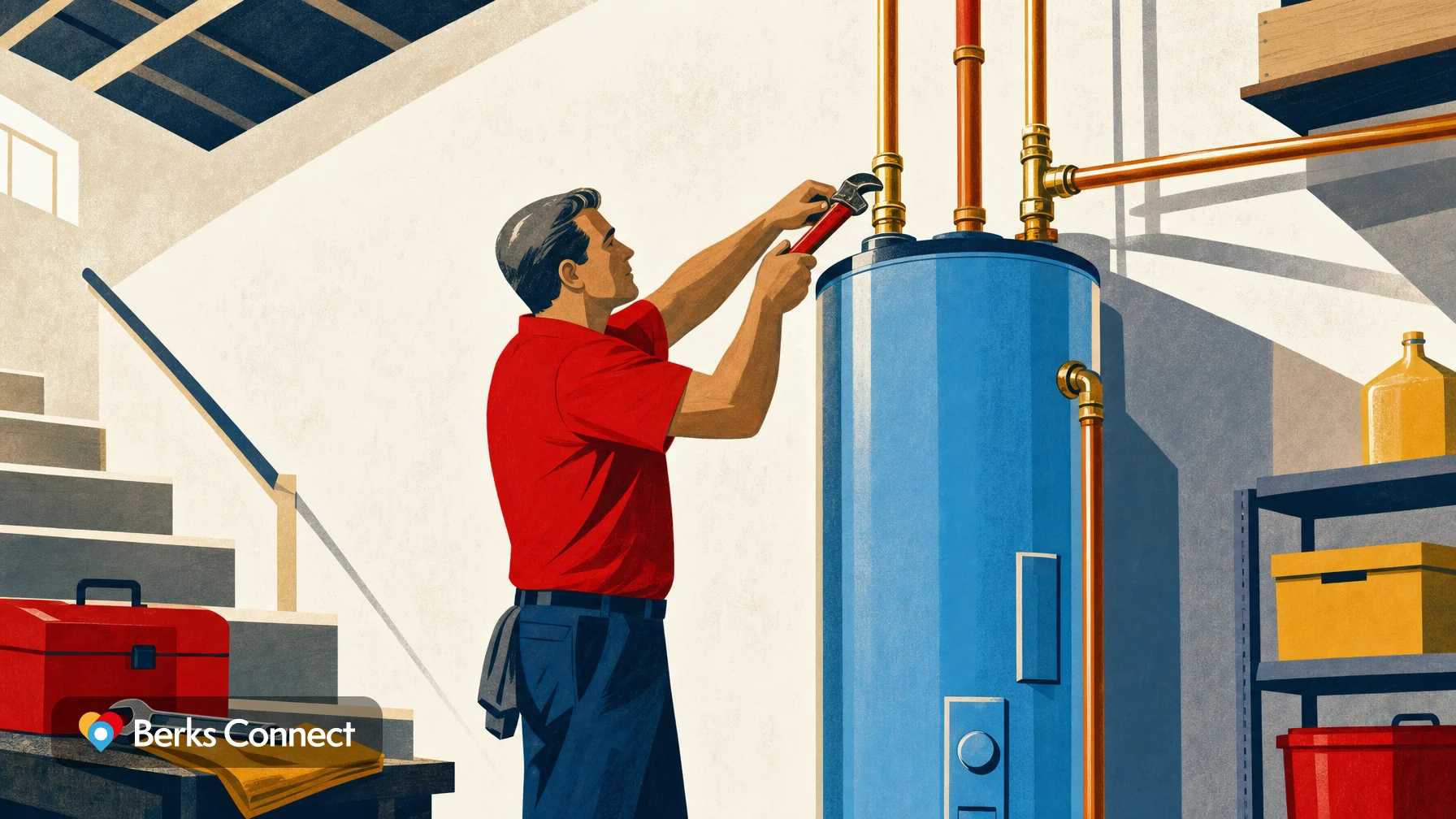 $50 Off Water Heater Installation, Tank or Tankless