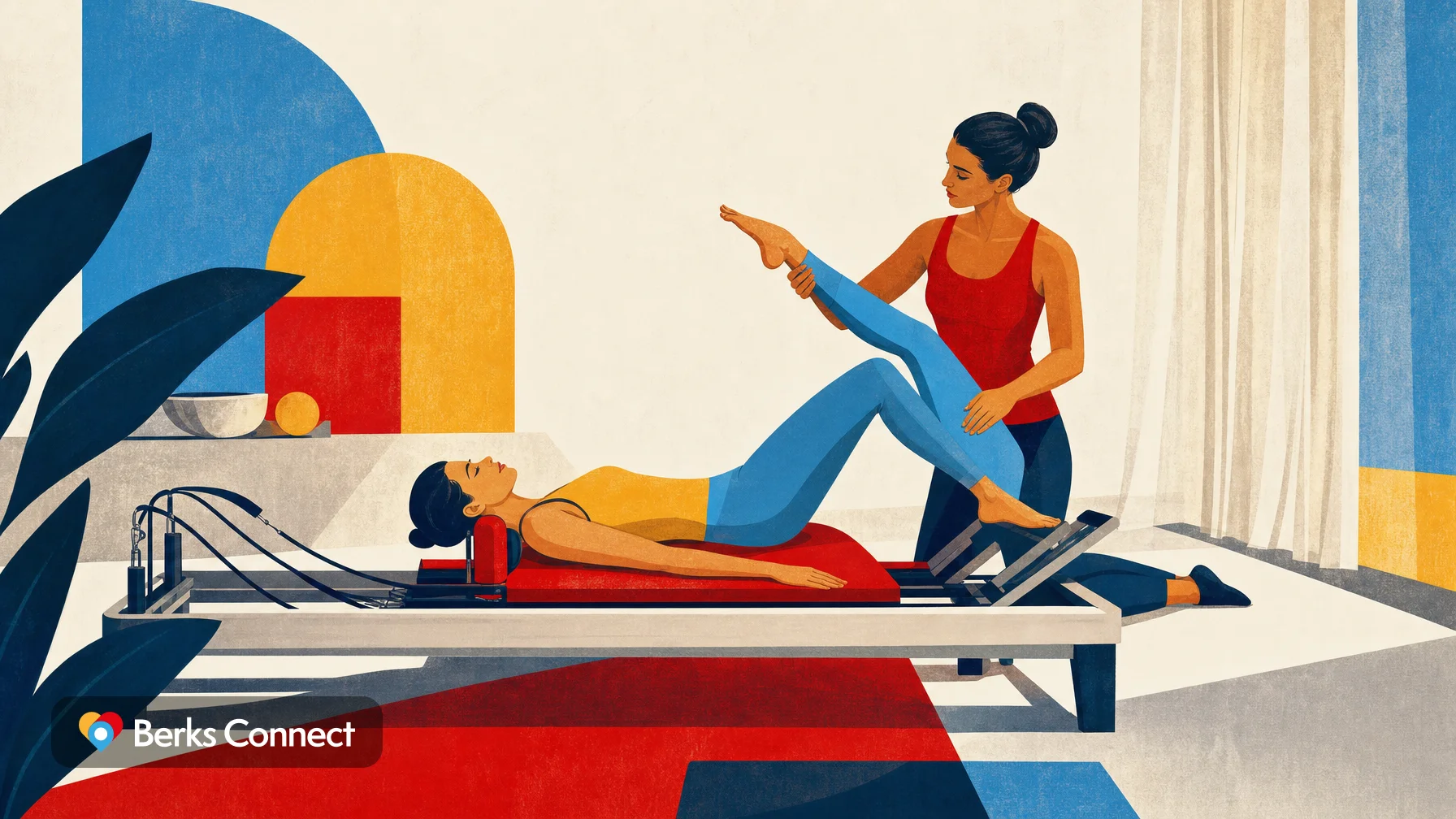 Free 30-Minute Reformer Pilates Session