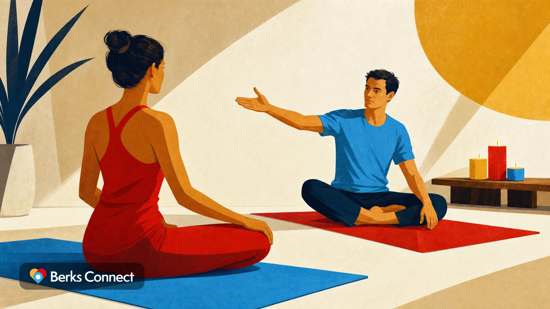 3 Private 60-Minute Yoga Sessions for $225