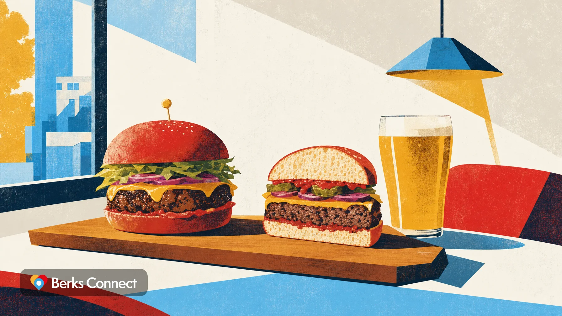 Buy One Burger, Get a Second 50% Off on Wednesdays