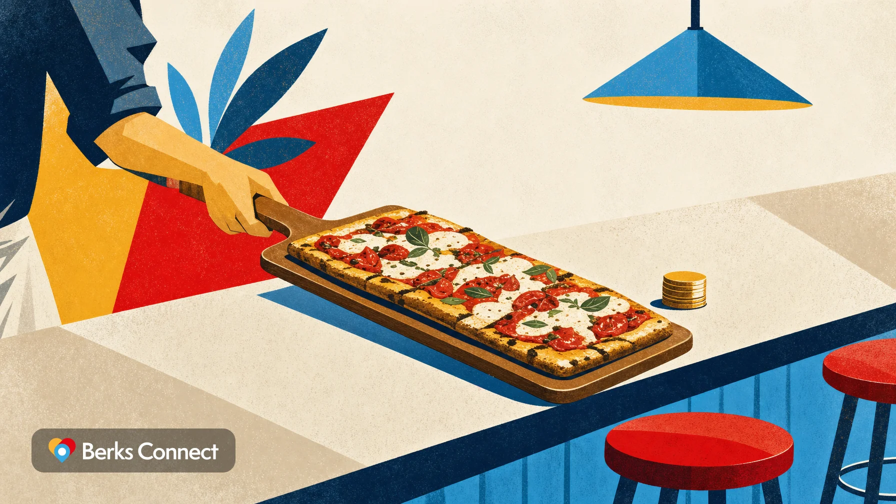 Any Flatbread for $10 on Mondays