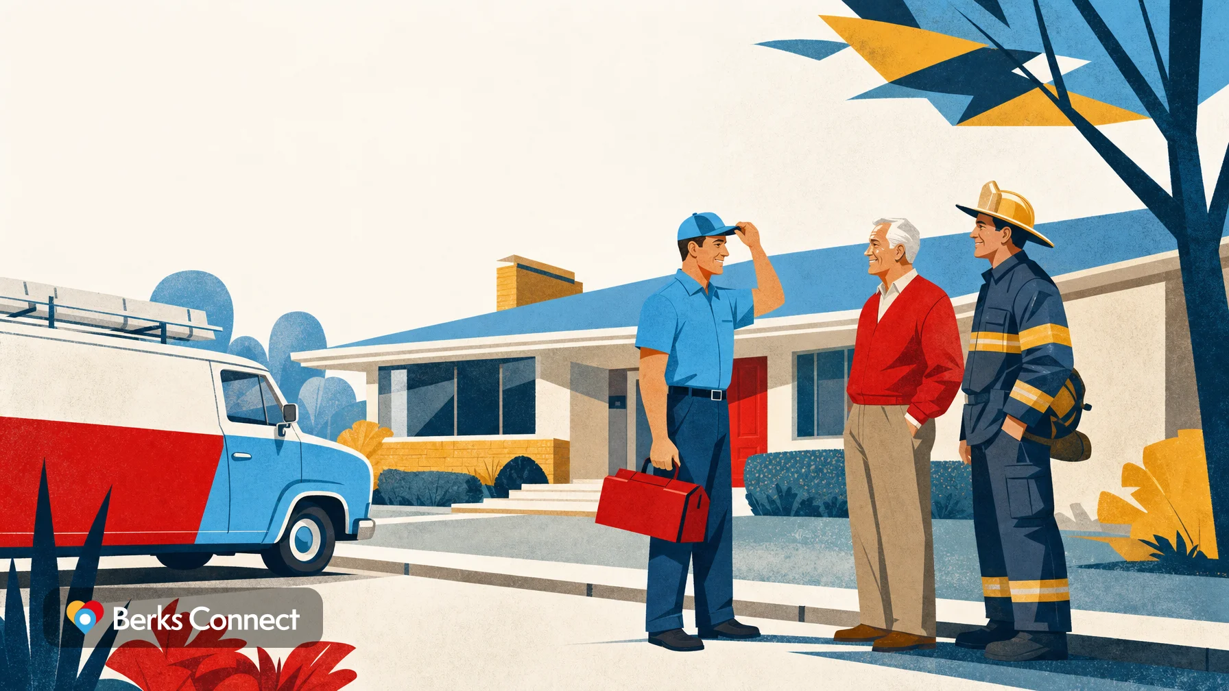 10% Off Service for Veterans, First Responders, Seniors