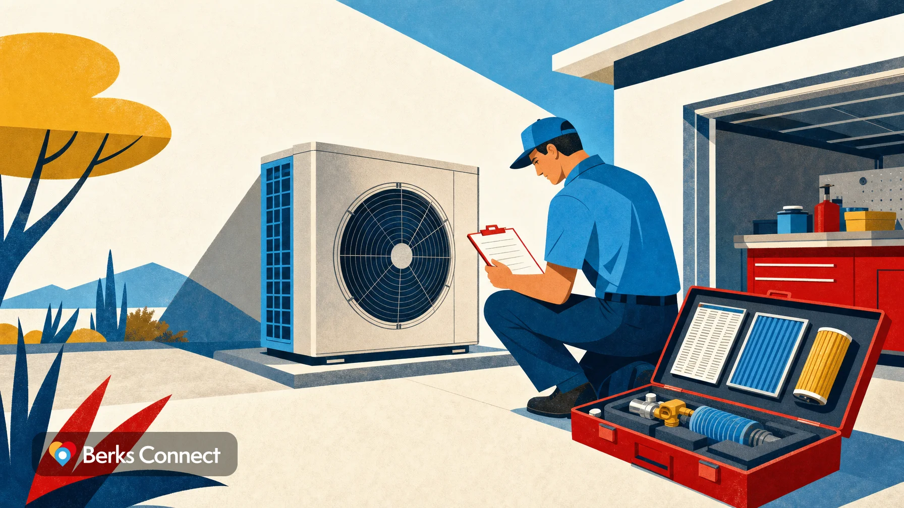 15% Off Parts and Labor, 5% Off New HVAC Units