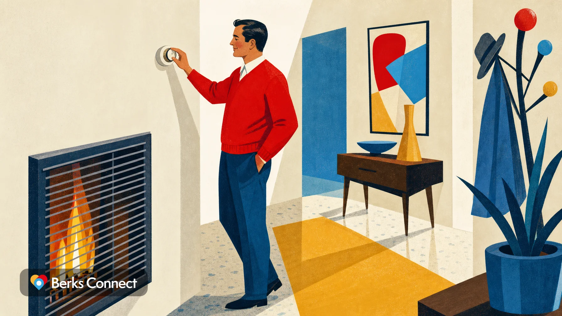Save Over 8% Switching Natural Gas from UGI, 12 Month Rate
