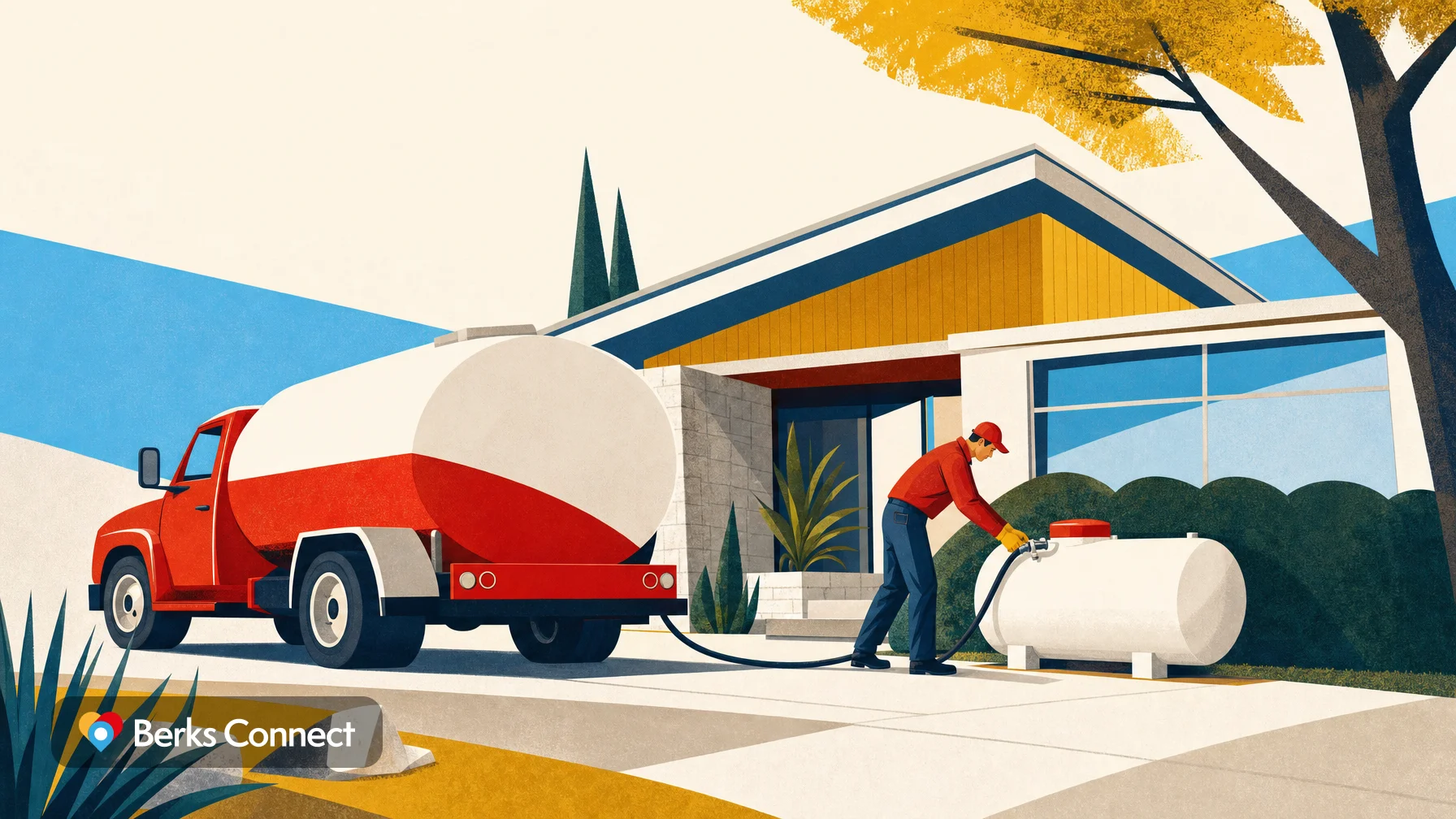 Up to $500 Free Propane for New Automatic Delivery Accounts