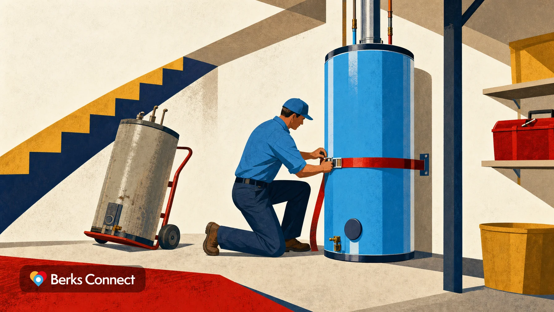 $50 Off Any Water Heater Installation