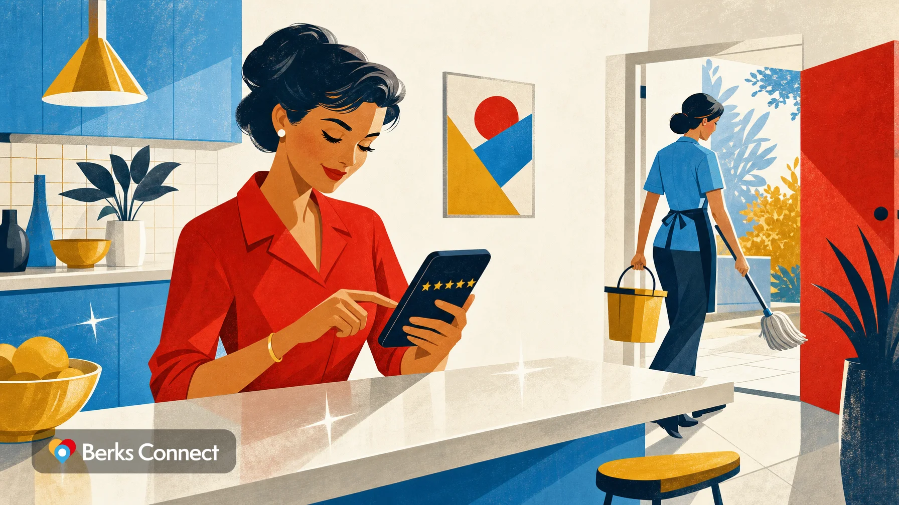 Discount Off Your Next Service When You Leave a Review