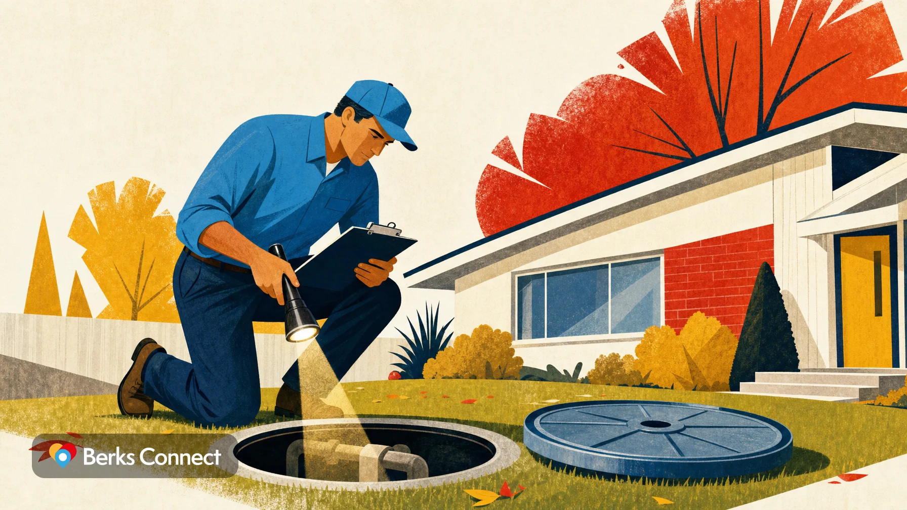 $15 Off Septic System Inspection with Coupon