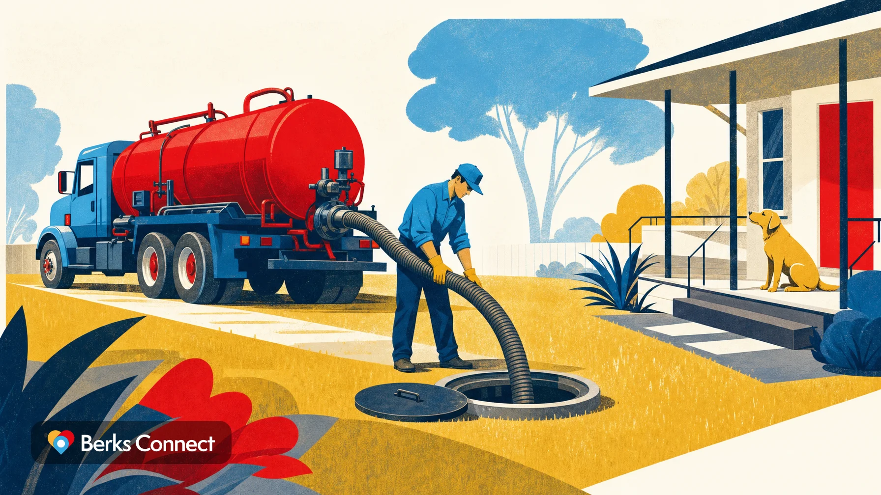$10 Off Septic System Pumping with Coupon