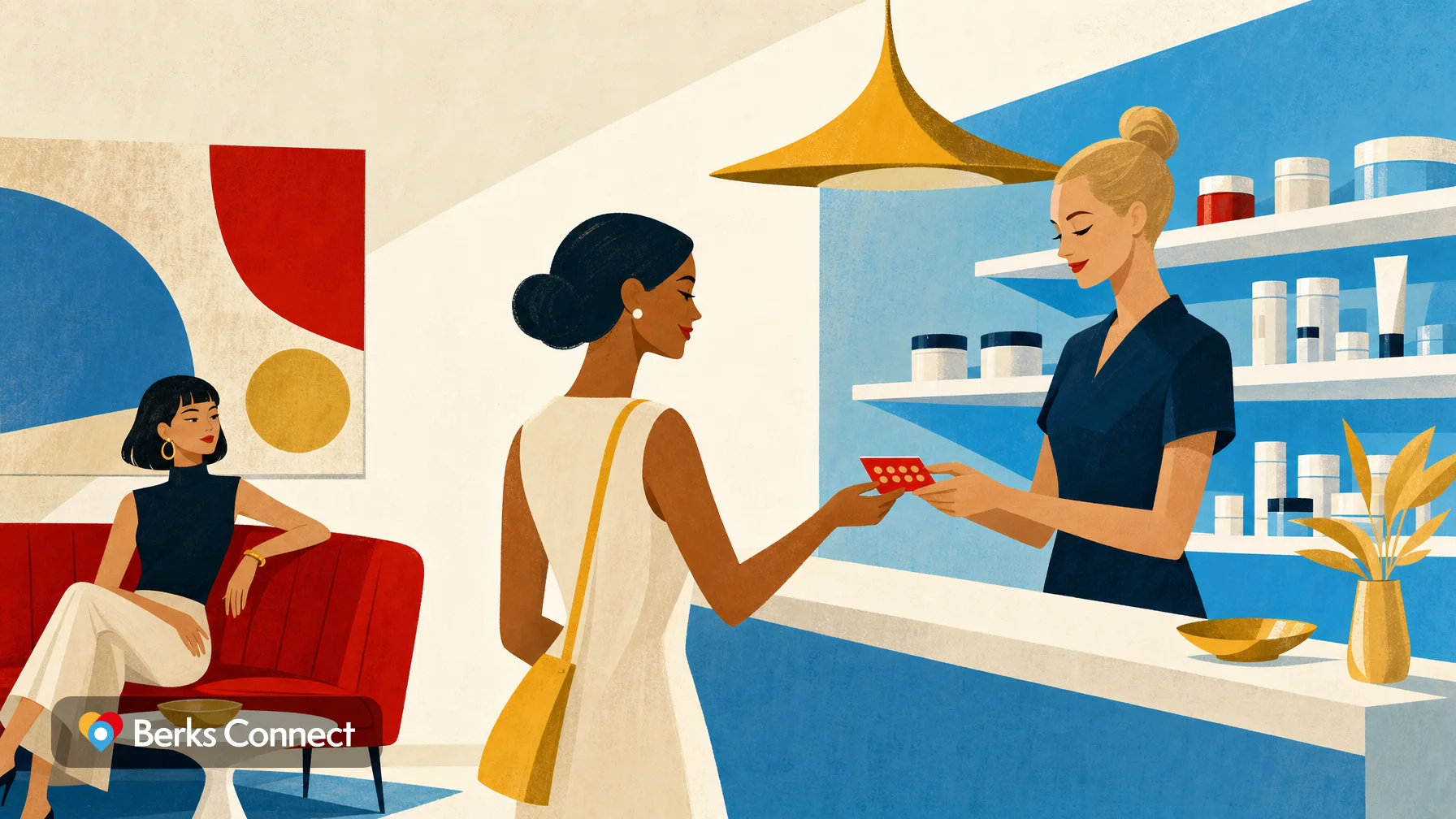 1,000 Points per New Client Referral, $10 Off Next Visit