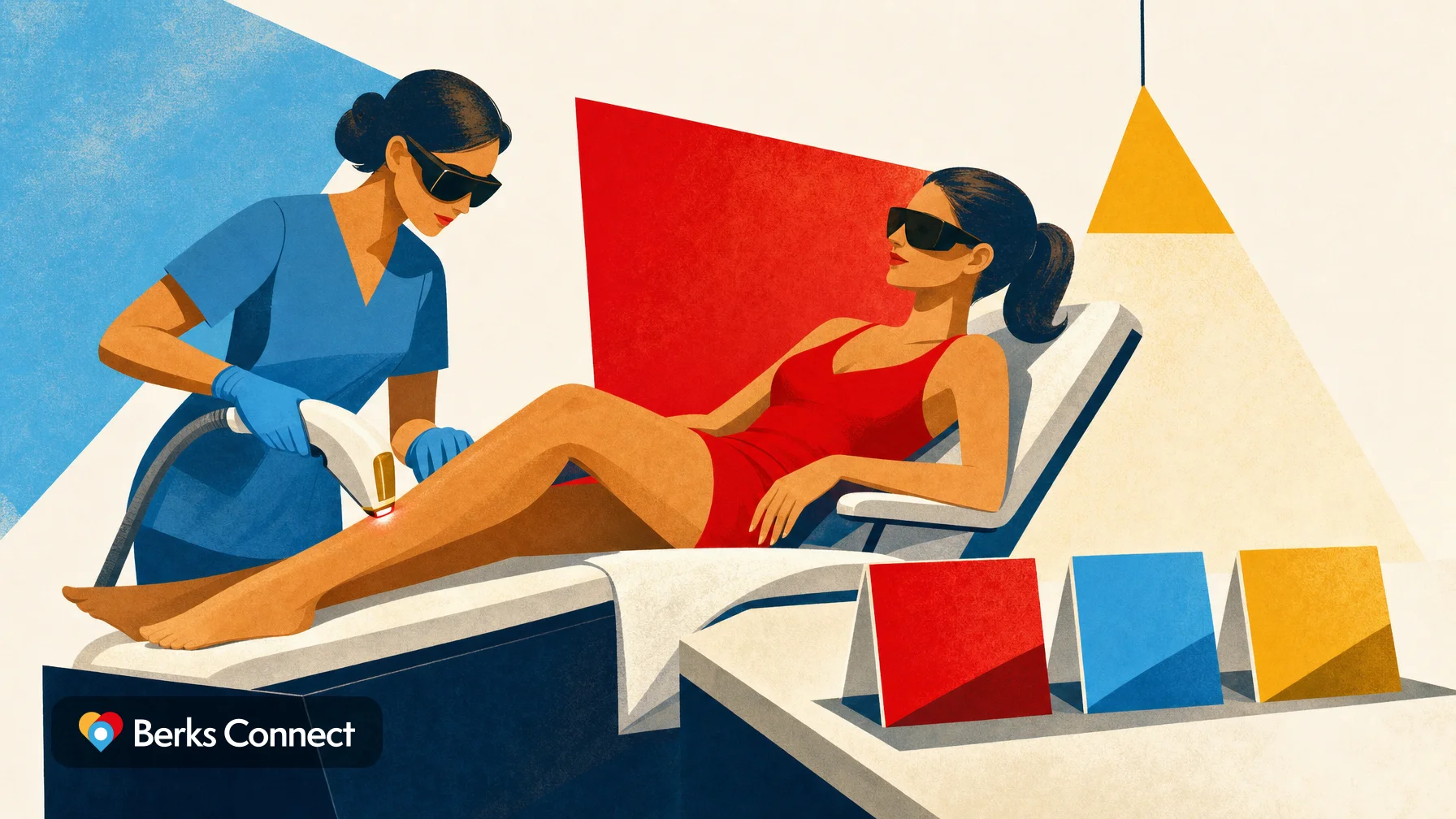 6 Extra-Small Laser Hair Removal Treatments for $235
