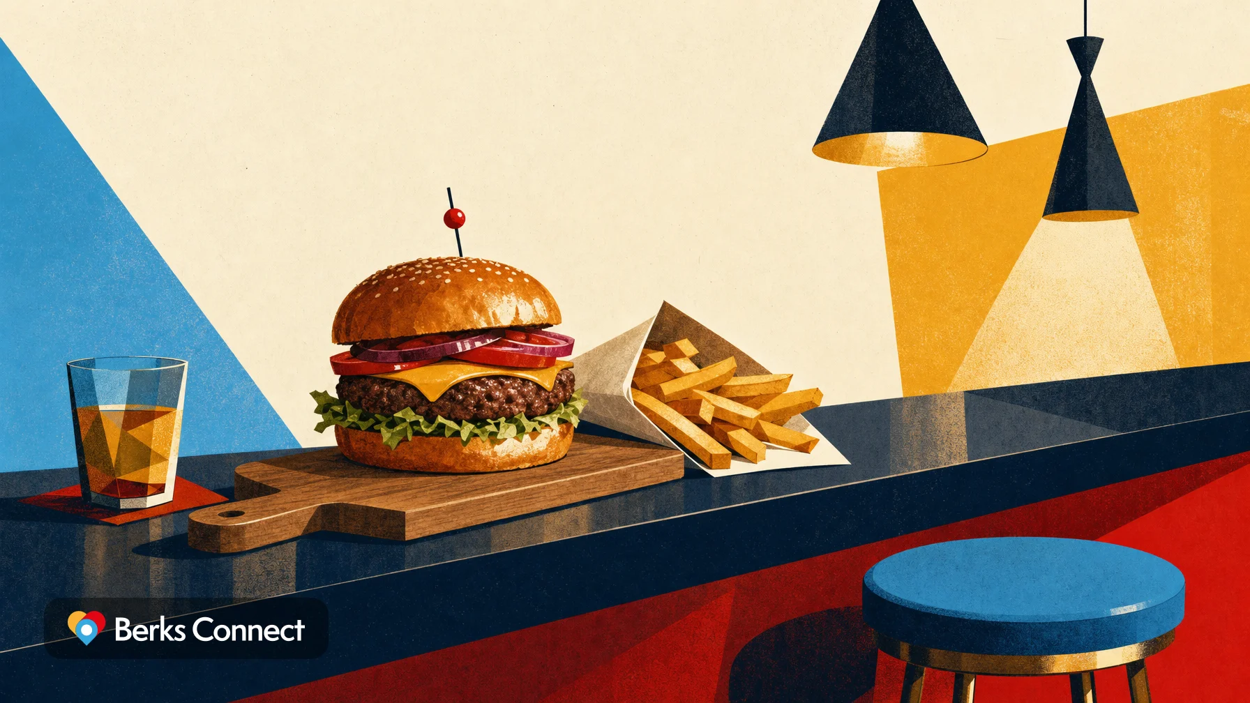 $13 1/2 lb Prime Burger and Fresh Cut Thursdays