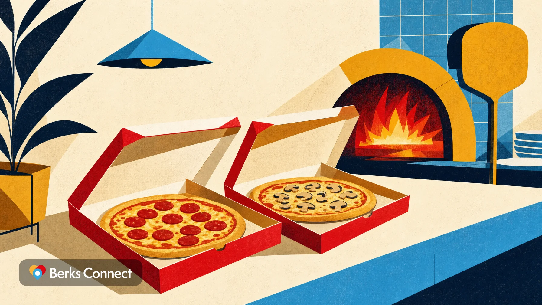 Two Large One-Topping Pizzas for $24.99