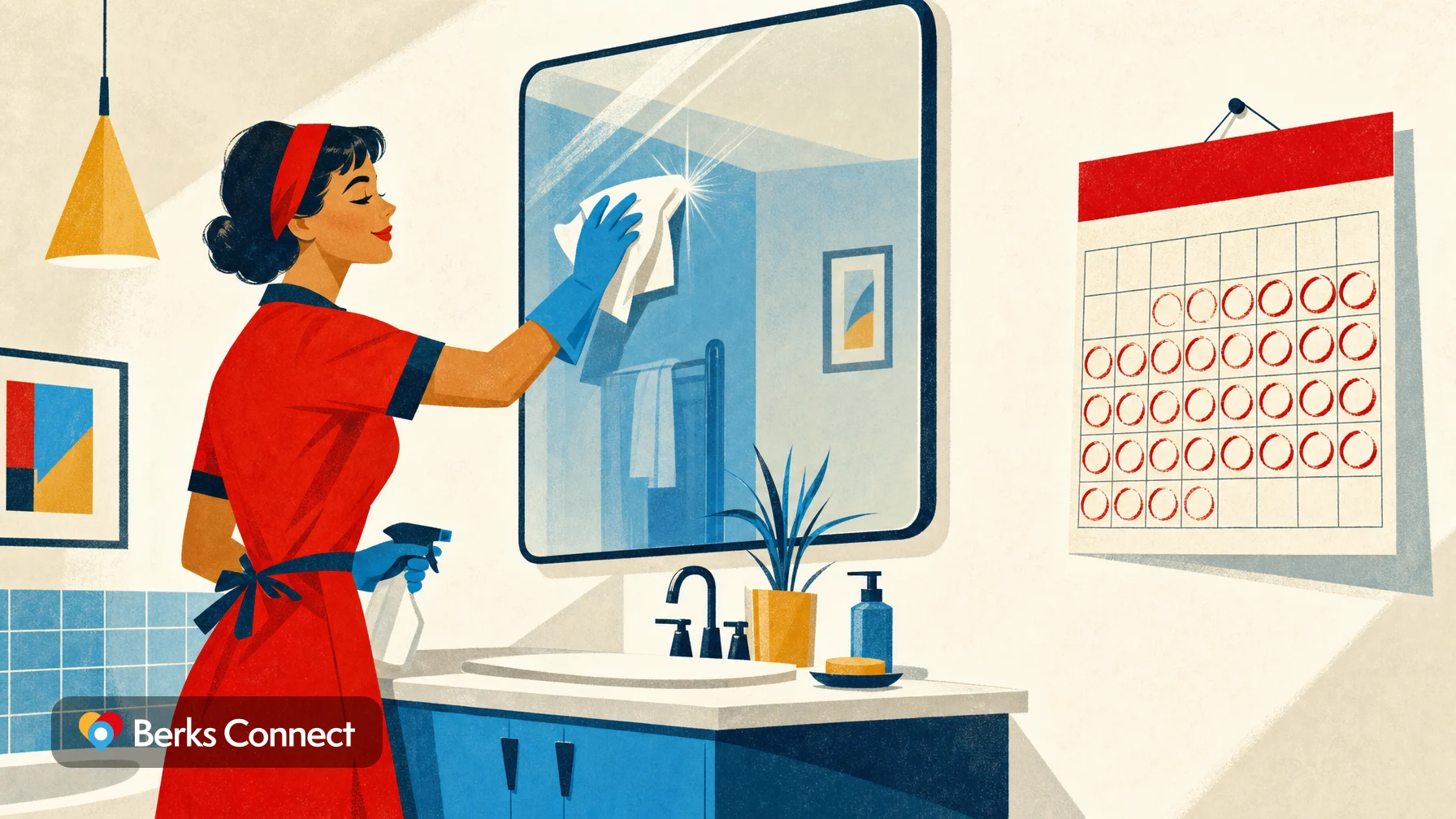 25% Off First Maintenance Cleaning, New Recurring Clients