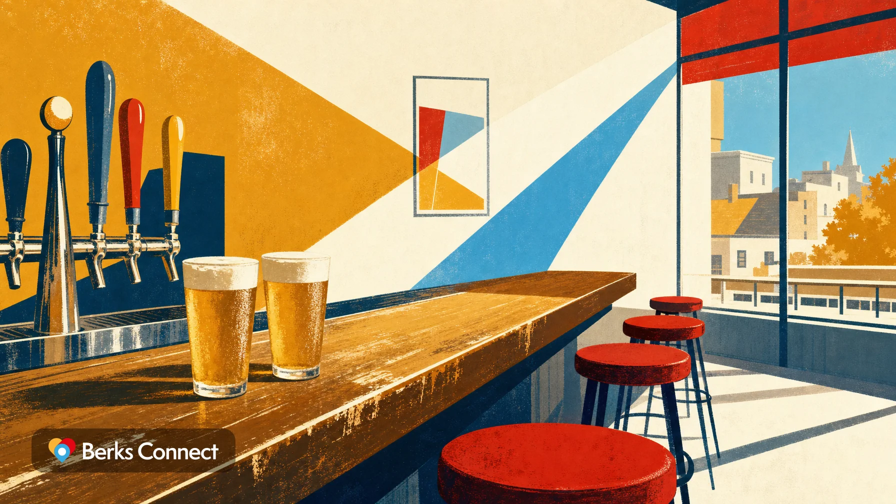 $2 Miller Lite, Busch Light and Yuengling Lager, Mon to Sat