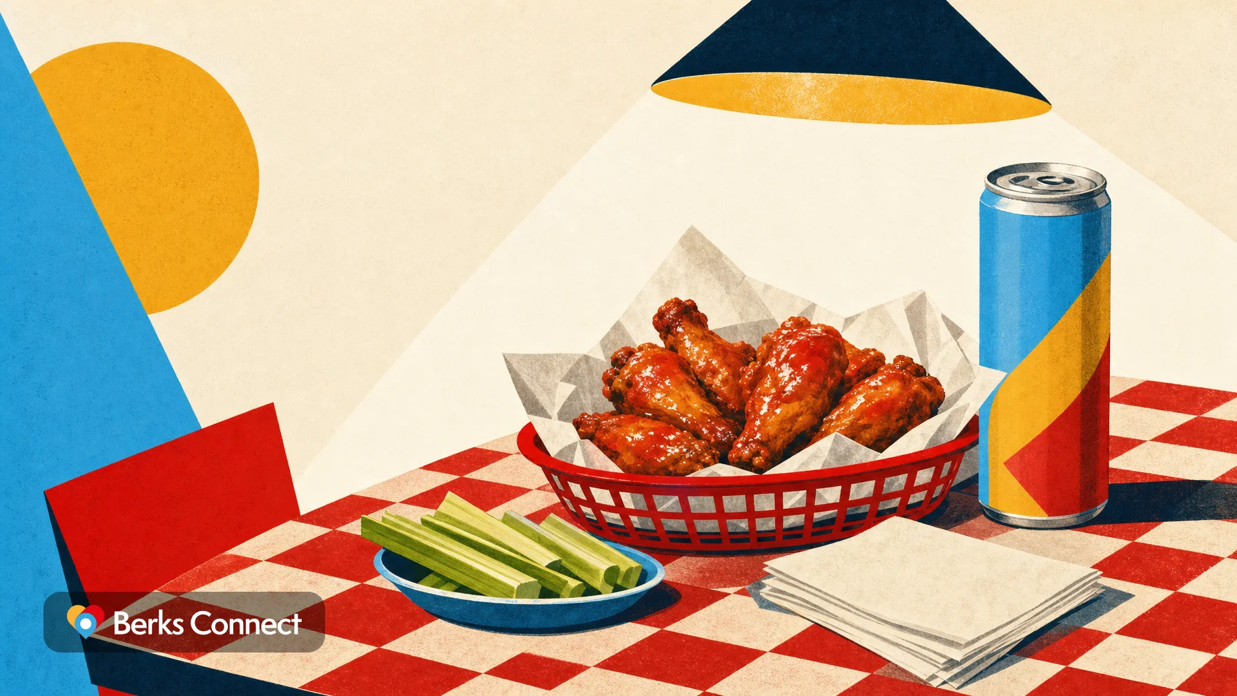 $0.75 Wings and $3 White Claws Wednesdays