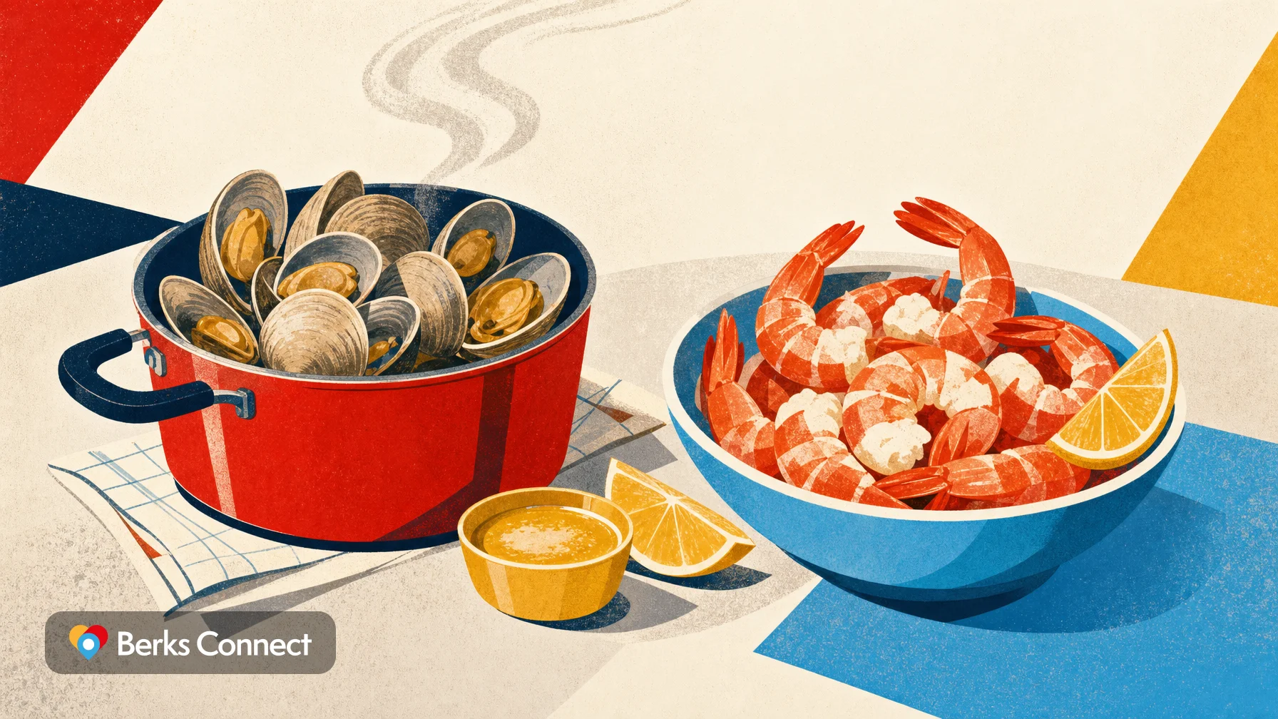 Wednesdays $15.95 Shrimp, Thursdays $11.99 Clams, Dine-In