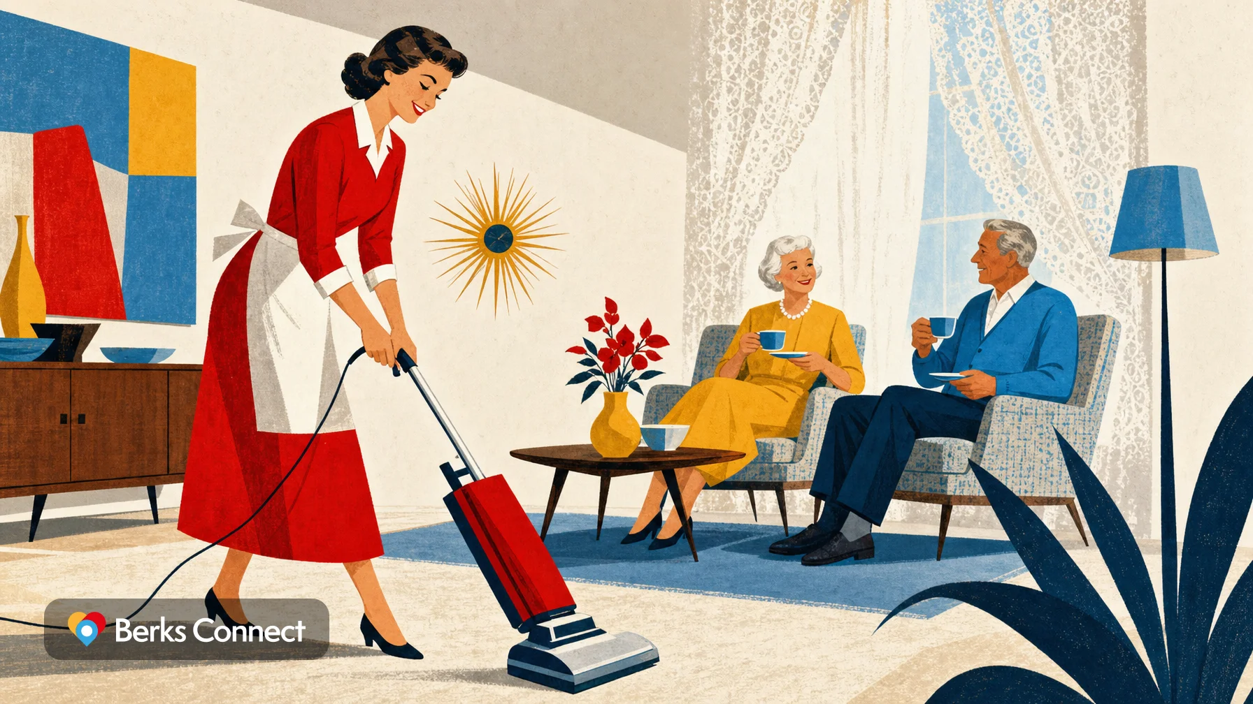 Discounted Cleaning Services for Seniors