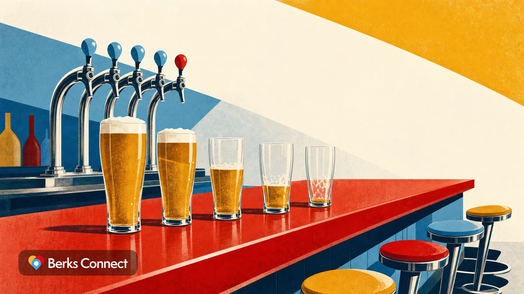 Thursdays $2.50 Flight Draft, Fridays $2.50 Lager Draft