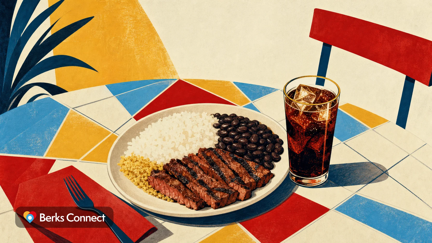 $10.00 Lunch Specials with a Soft Drink, Monday to Friday