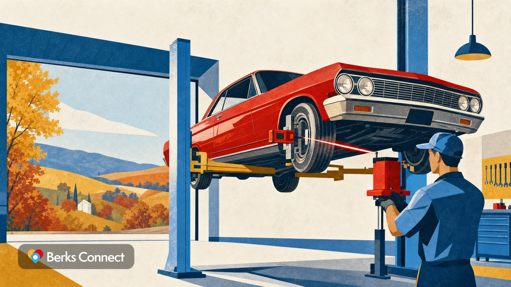$20 Off Alignment Service