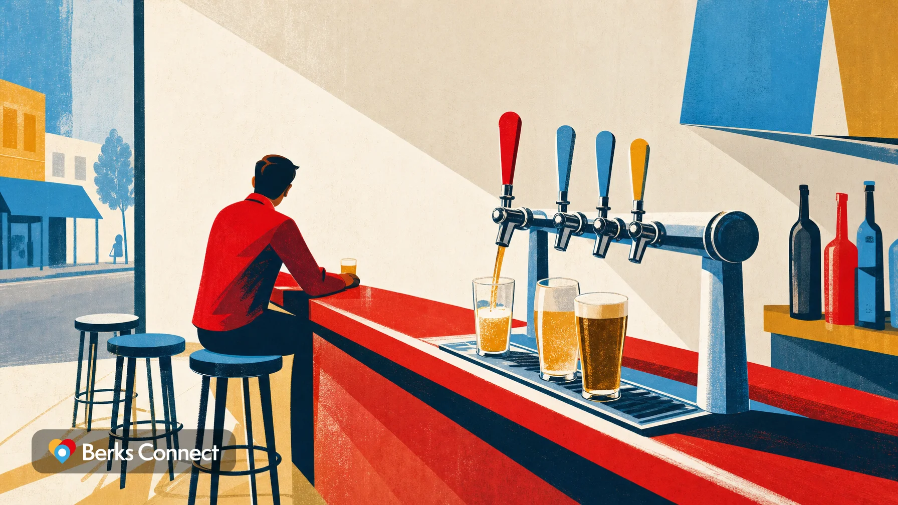 $1 Off Drinks and Drafts Monday to Friday, 3-5 PM