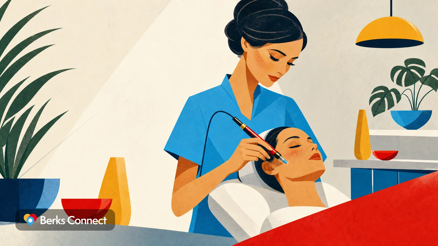 $250 for One MesoBotanica Nano-Pen Facial, $600 for Three