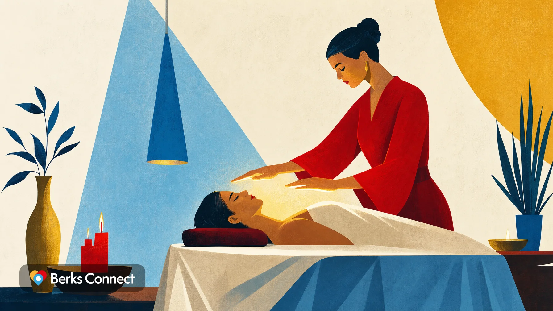 3 Reiki Sessions for $222, Save $33