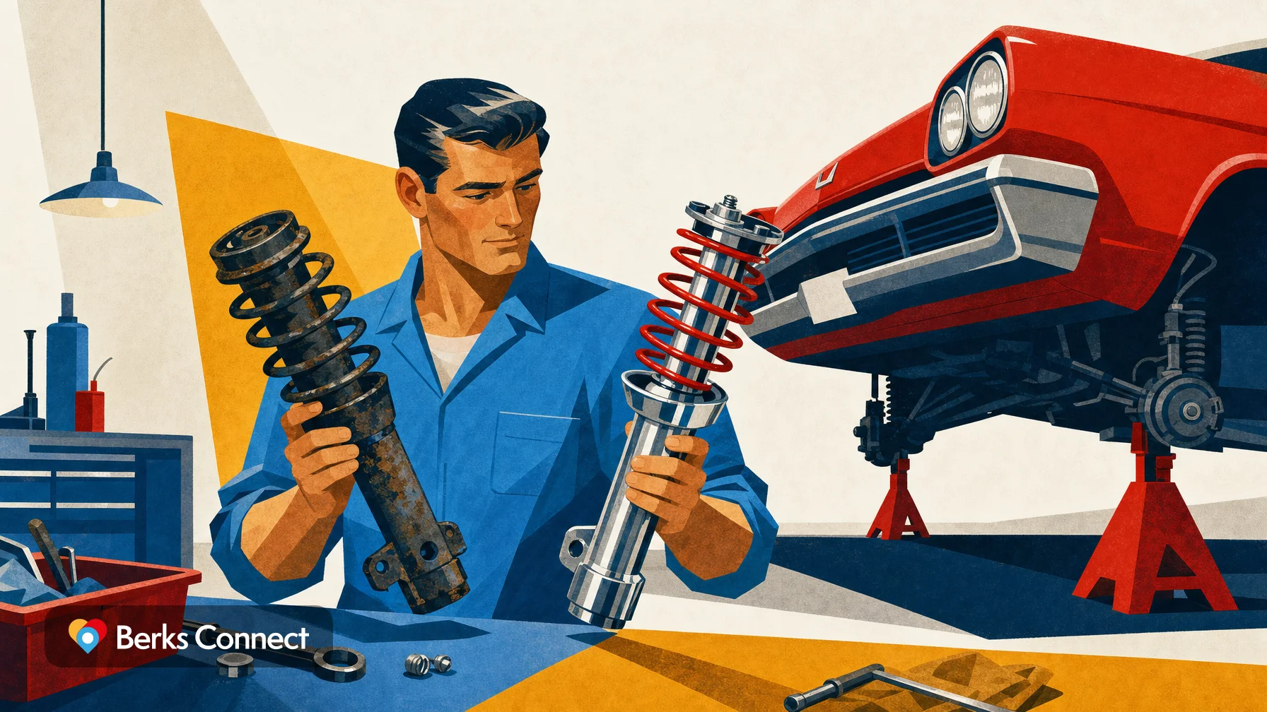 Up to $150 Back on New Struts