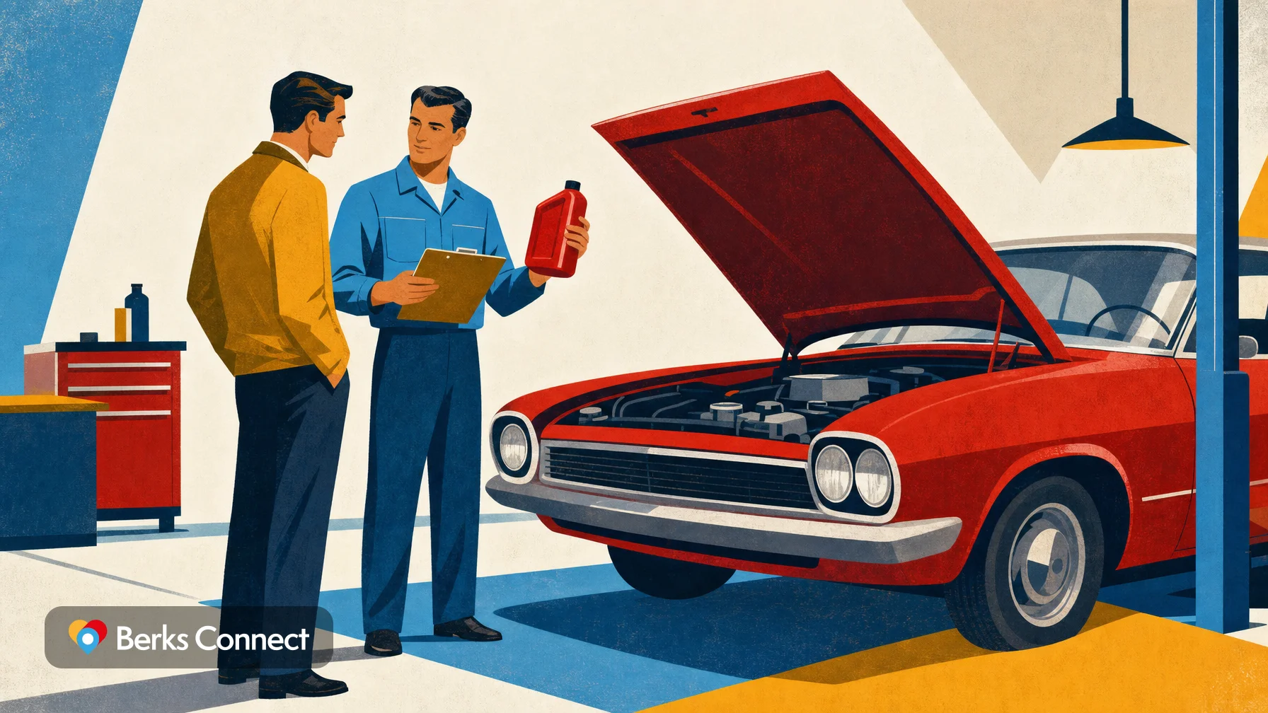 $44.44 Full Synthetic Oil Change for New Customers