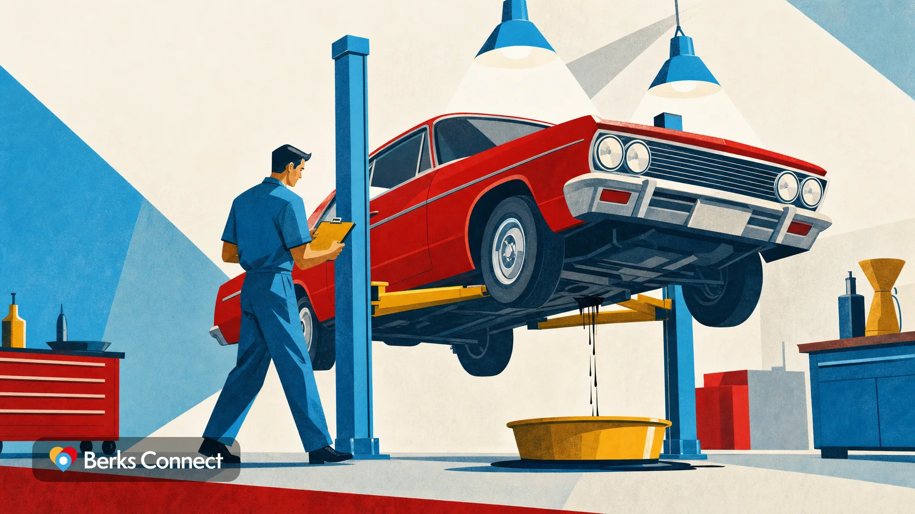 Complimentary Multi-Point Inspection with Oil Change