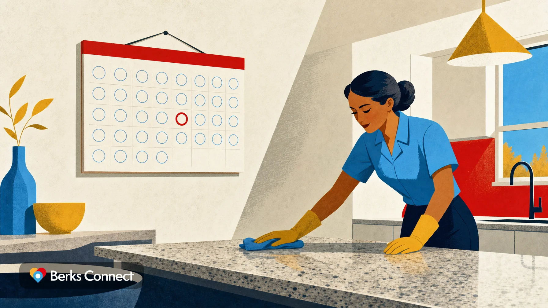 20% Off Weekly, 15% Off Biweekly, 5% Off Monthly Cleanings