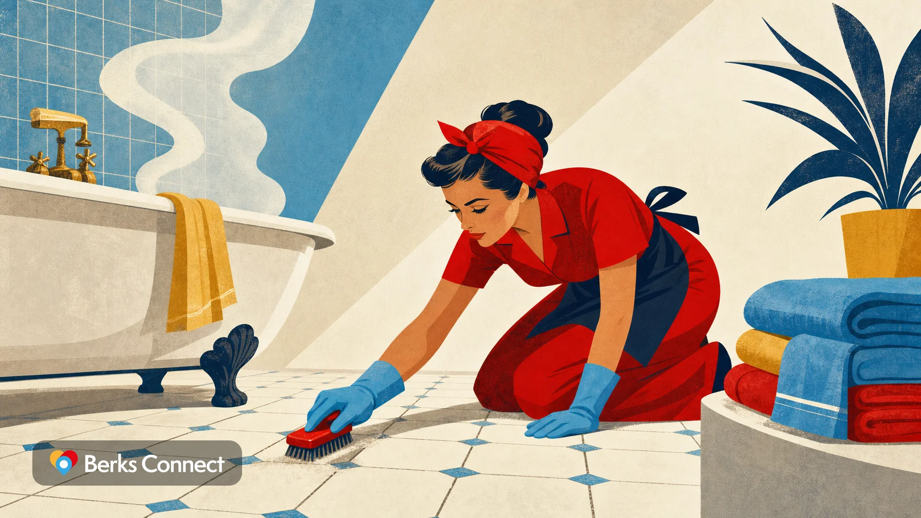 10% Off First Deep Cleaning for New Customers
