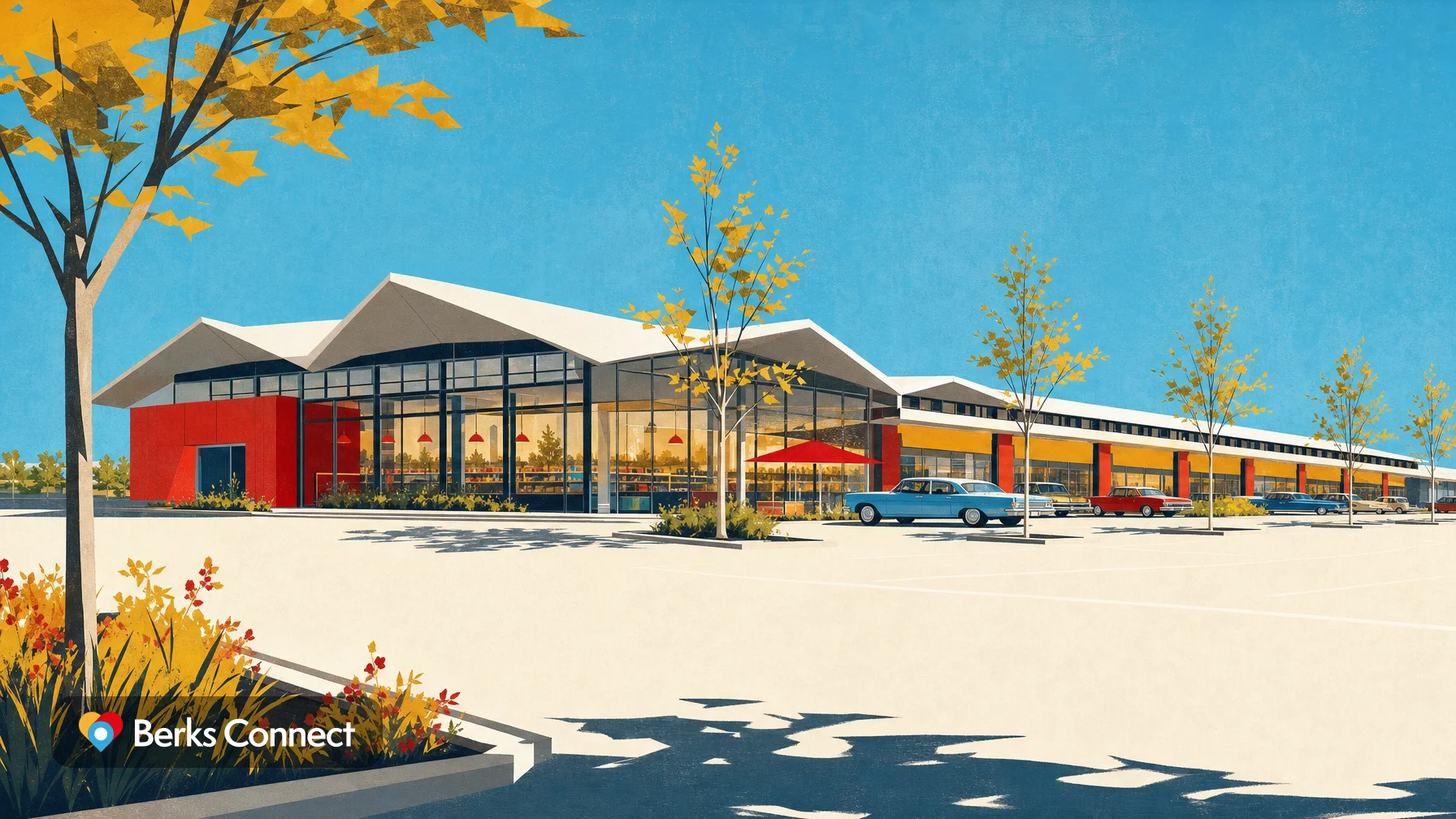 Spring Township's $350M Broadcast District: what's coming - BerksConnect