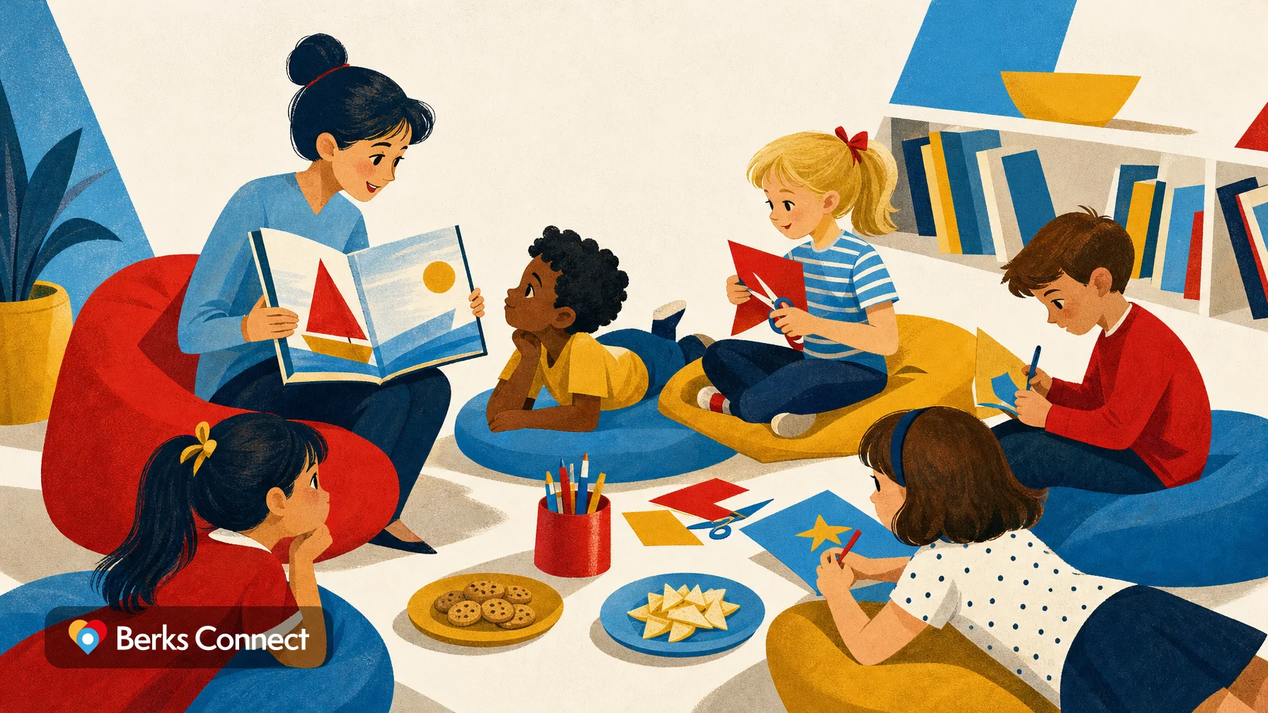 Kids Picture Book Celebration at Boyertown Library - Boyertown ...