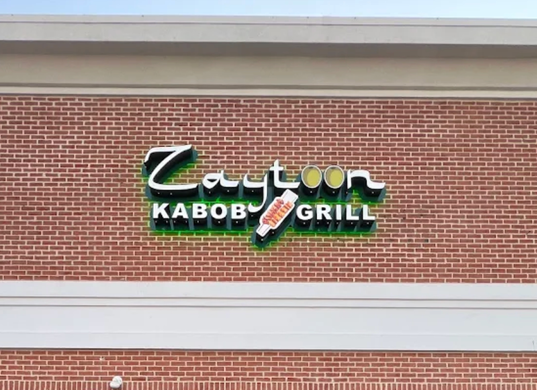Zaytoon Kabob Grill